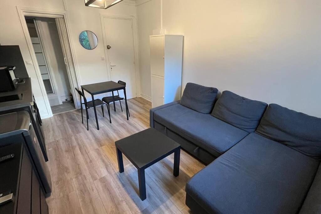 Appartement Porte De Vincennes Nation - 2 Pers サン・マンデ エクステリア 写真
