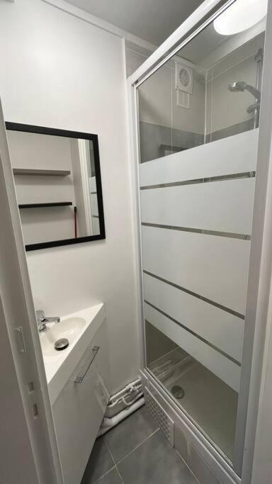 Appartement Porte De Vincennes Nation - 2 Pers サン・マンデ エクステリア 写真