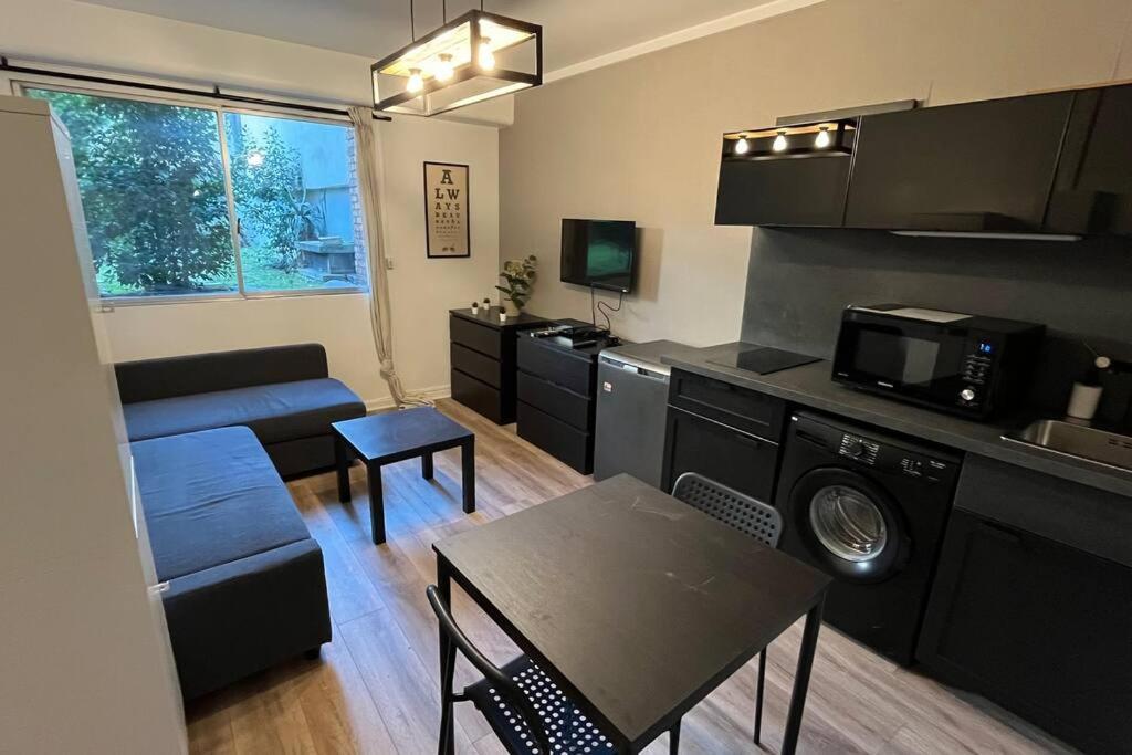 Appartement Porte De Vincennes Nation - 2 Pers サン・マンデ エクステリア 写真